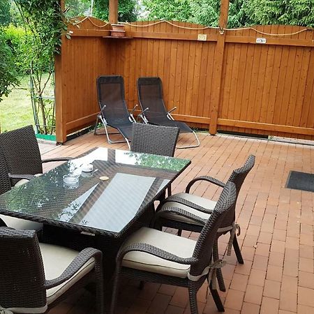 Ferienhaus Am Alfsee Rieste Екстериор снимка
