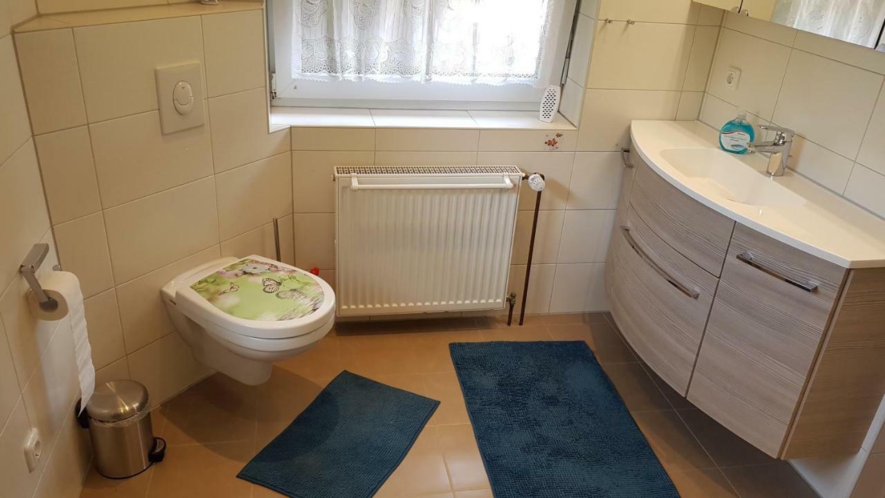 Ferienhaus Am Alfsee Rieste Екстериор снимка