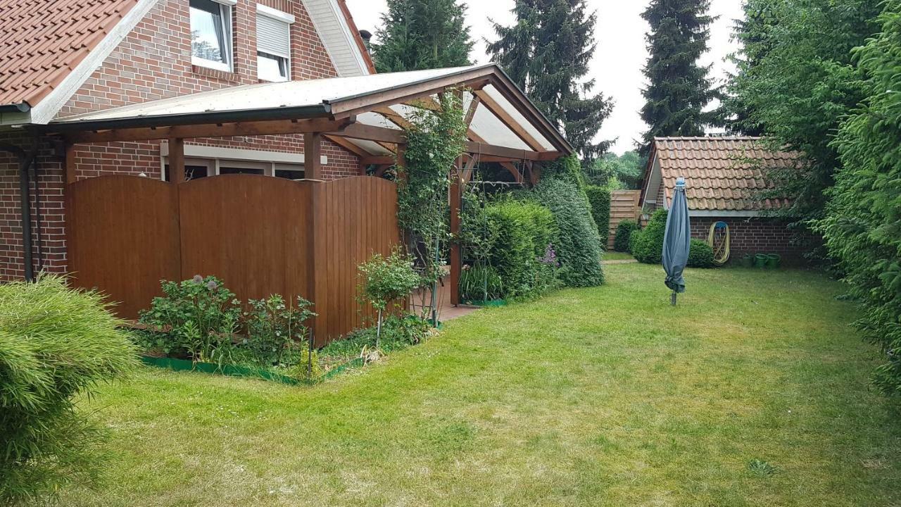 Ferienhaus Am Alfsee Rieste Екстериор снимка