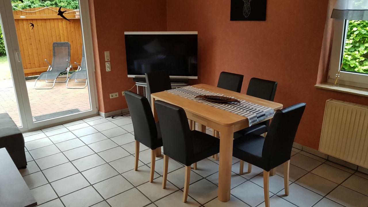 Ferienhaus Am Alfsee Rieste Екстериор снимка