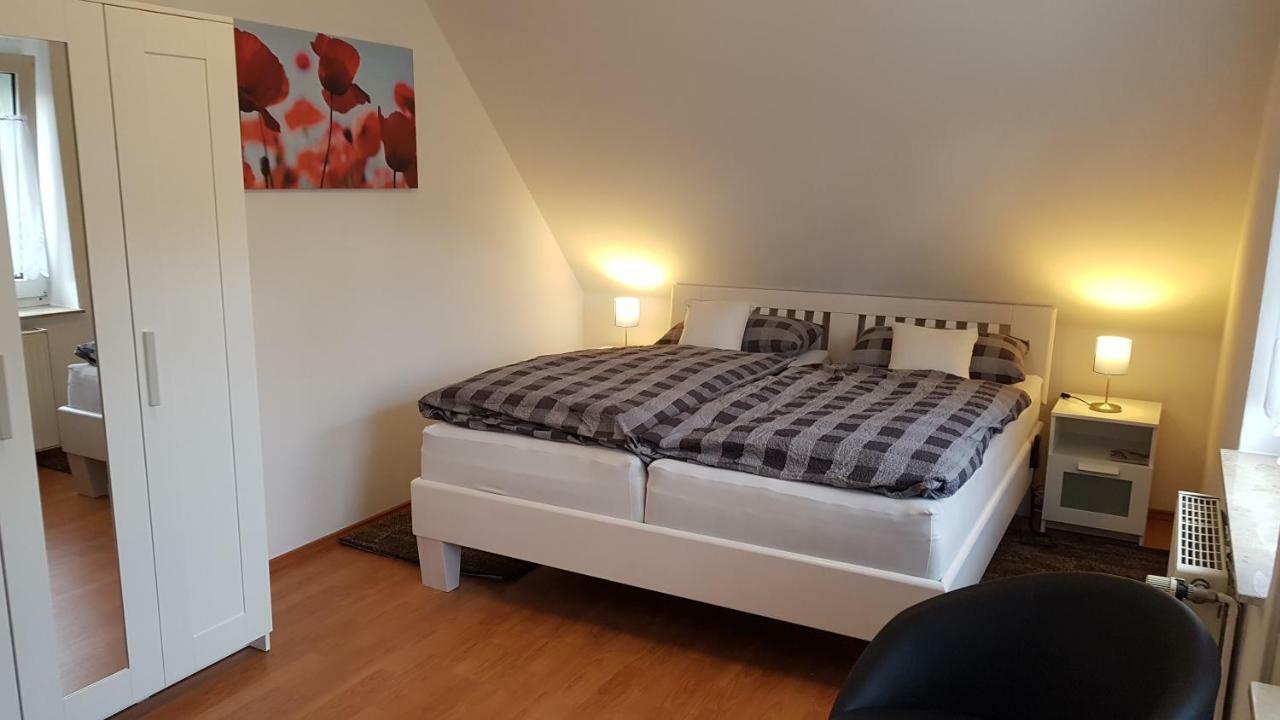 Ferienhaus Am Alfsee Rieste Екстериор снимка