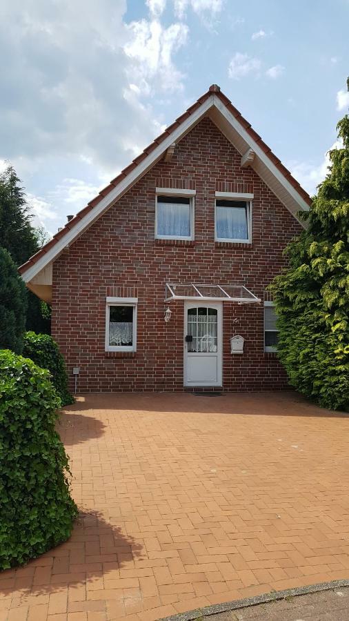 Ferienhaus Am Alfsee Rieste Екстериор снимка