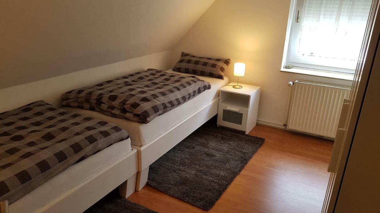 Ferienhaus Am Alfsee Rieste Екстериор снимка