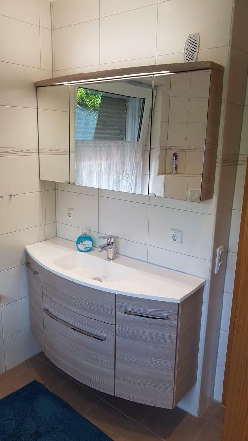 Ferienhaus Am Alfsee Rieste Екстериор снимка